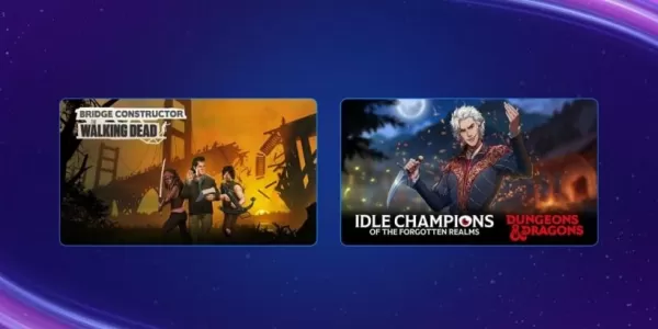 Epic Games揭开了免费的桥梁建筑商：行尸走肉和闲置冠军战利品