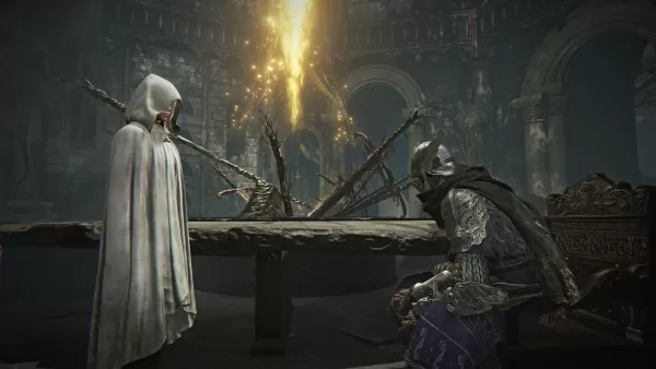 【艾爾登法環 夜王朝】合作衍生作機密揭曉