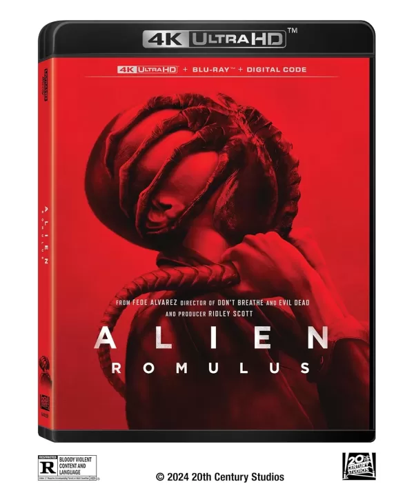 Alien: Romulus 4K UHD