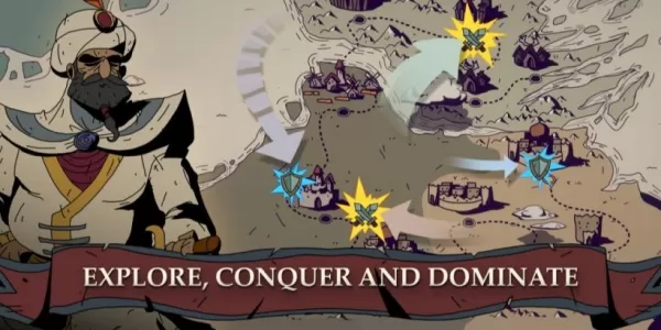 Parabellum Launches on iOS, Android with Strategy, Betrayal