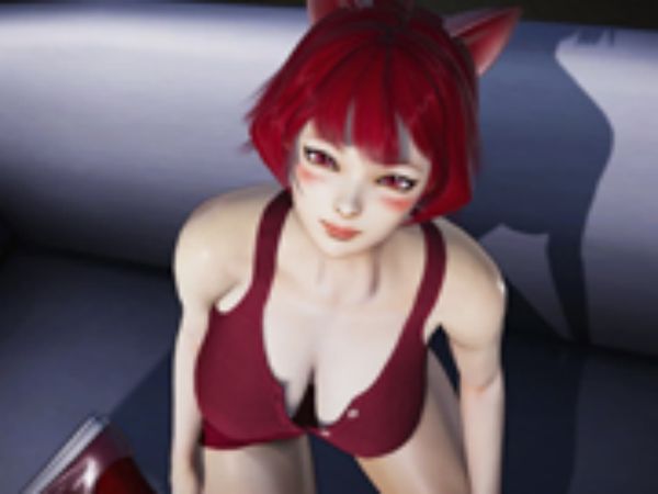 Ecchi Sensei Week captura de pantalla 