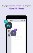 PURPLE: Play, Chat, and Stream Screenshot 3