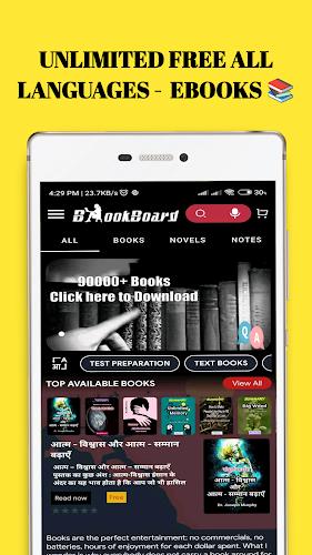 Ebookz: Books, Novels, Stories ảnh chụp màn hình 3