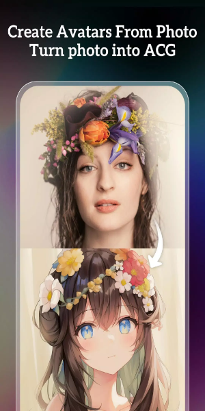 AI Art Generator - UniDream ảnh chụp màn hình 2