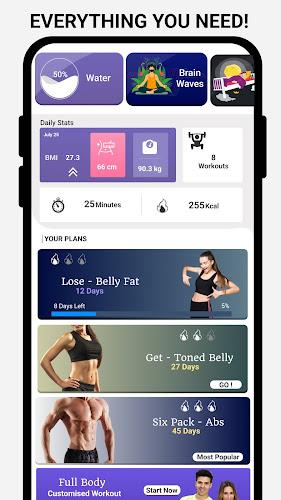 Lose Weight - Weight Loss App应用截图第2张