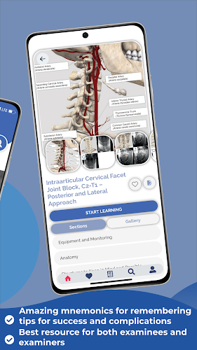 Interventional Pain App zrzut ekranu 2