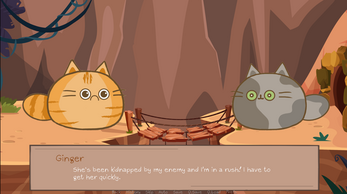 Cat Love Adventure screenshot 1