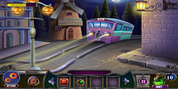 Halloween room: Sinister tales Screenshot 2