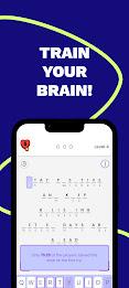 CryptoPuzzle Saga: Word Puzzle স্ক্রিনশট 2