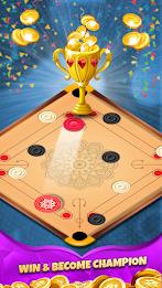 Carrom Board Offline Game ekran görüntüsü 3