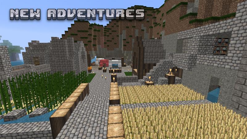 Screenshot Craftsman Survival Exploration 4