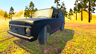 VAZ Driving Simulator: LADA Screenshot 4