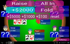 Offline Poker Texas Holdem স্ক্রিনশট 2