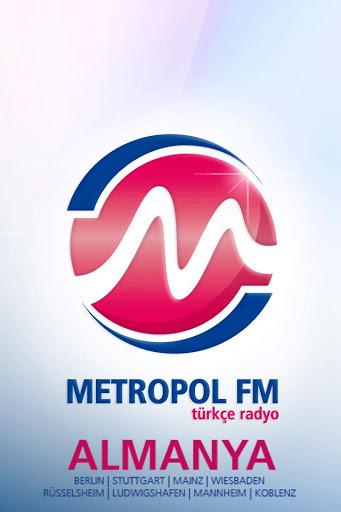 Metropol FM Almanya captura de pantalla 