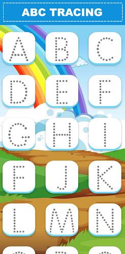 Alphabet Phonics Sound For Kid zrzut ekranu 4