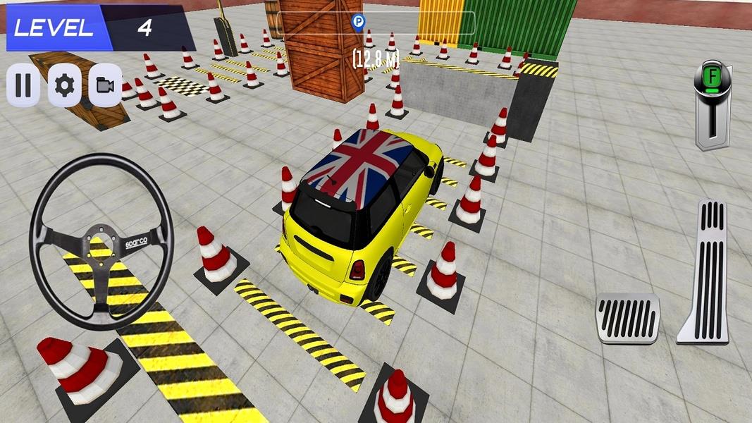 Screenshot Car Parking Master 1