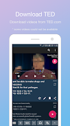 LingoTube dual caption player Screenshot 3