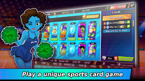 Ballies - Trading Card Game screenshot 4