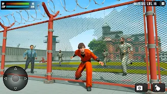 Great Prison Escape Jail break экрана 3