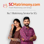 SC Matrimony - Marriage App Screenshot 1