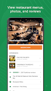 Eat - Restaurant Reservations screenshot 3