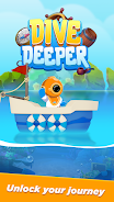 Dive Deeper экрана 2