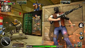 Real Commando Secret Missions. স্ক্রিনশট 2