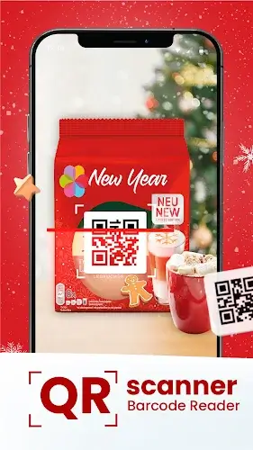 QR Scanner - Barcode Reader应用截图第1张