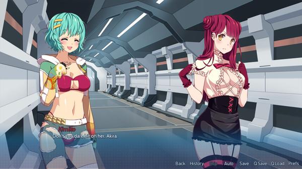 Screenshot Sakura Agents 2