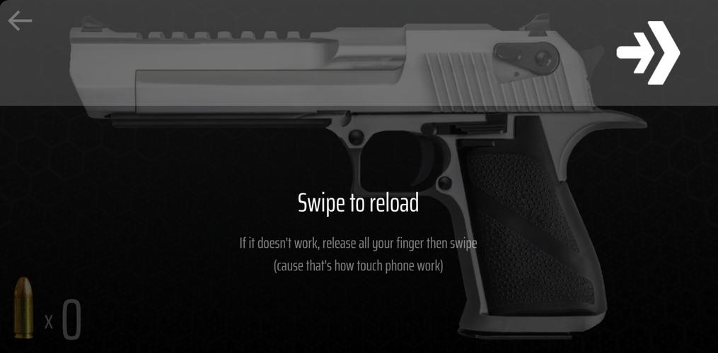 Gun Simulator Screenshot 2
