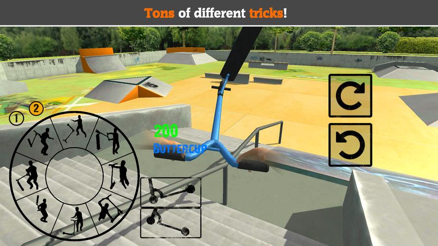 Scooter FE3D 2 Screenshot 4