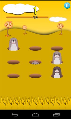 Screenshot Mole 3