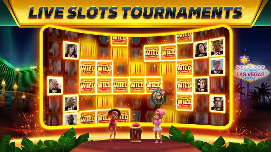 MGM Slots Live Screenshot 1