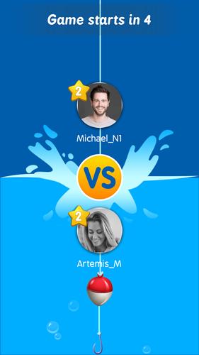 Fishing Duels экрана 3