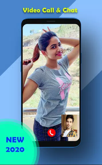 Screenshot Indian Hot Bhabhi Video Call &  Bhabhi Chat 3