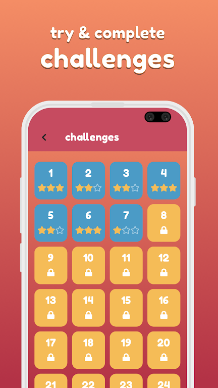 Screenshot Memory Match Game - Flippy Card 2