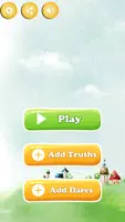Truth or Dare - Spin the Bottl ảnh chụp màn hình 2