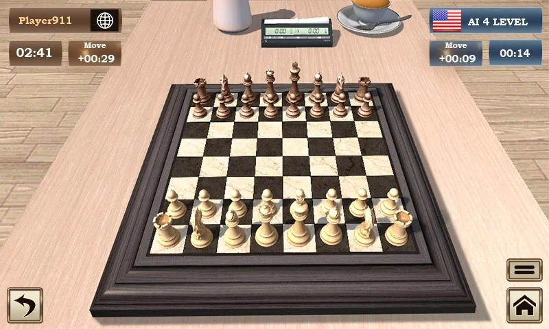 Real Chess Master 2019 - Free Chess Game应用截图第3张