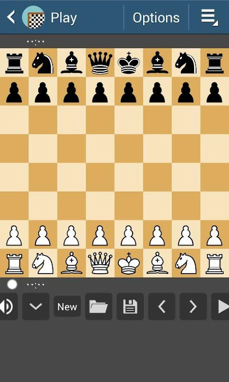 Chess - Online ဖန်သားပြင်ဓာတ်ပုံ 1