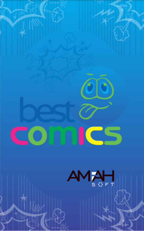 Best Comics screenshot 1