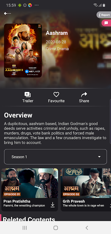 Screenshot Filmyhit - Filmyhit Movies 1