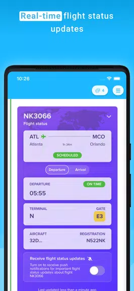StaffTraveler应用截图第3张