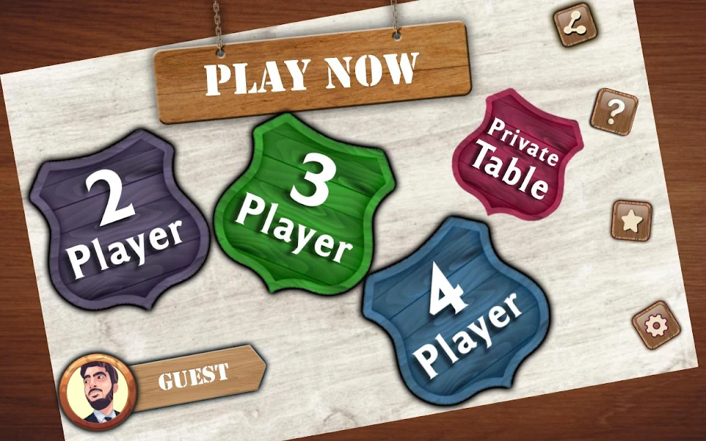 Indian Rummy: Play Original Circle Free Card Game ảnh chụp màn hình 1