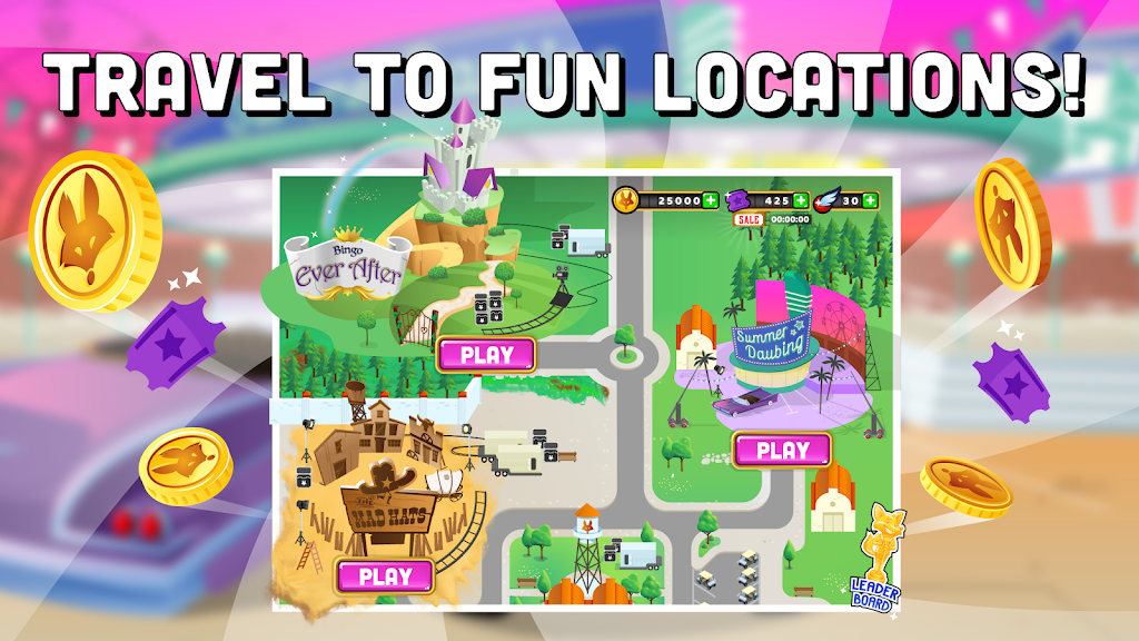 Screenshot Bingo Tale - Play Live Online Bingo Games for Free 2