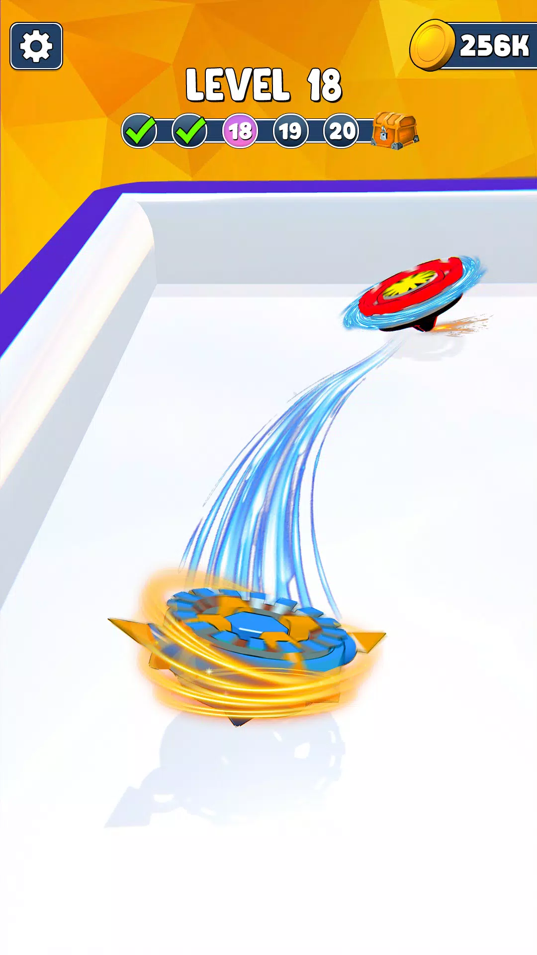 Merge & Battle Spinner Game zrzut ekranu 3