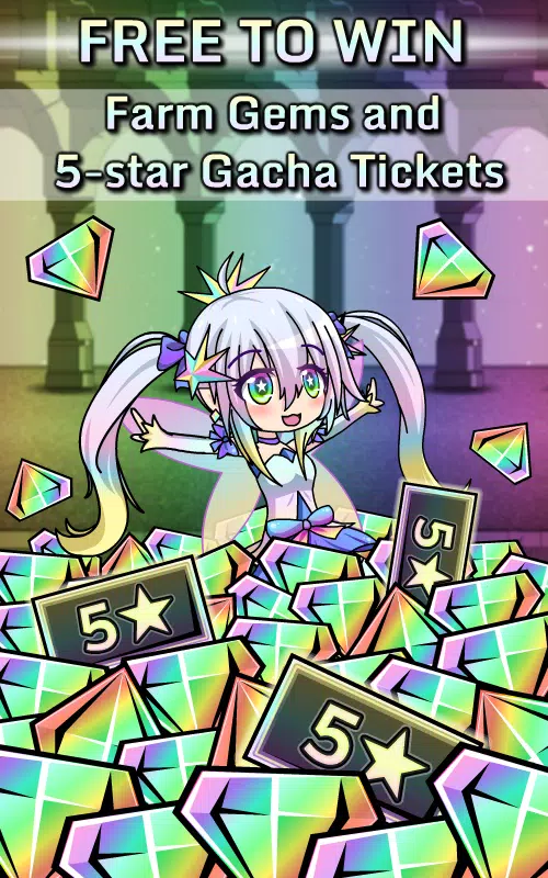 Gacha World ဖန်သားပြင်ဓာတ်ပုံ 2