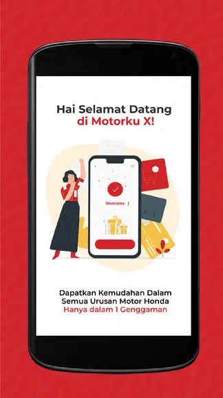 Motorku X screenshot 1