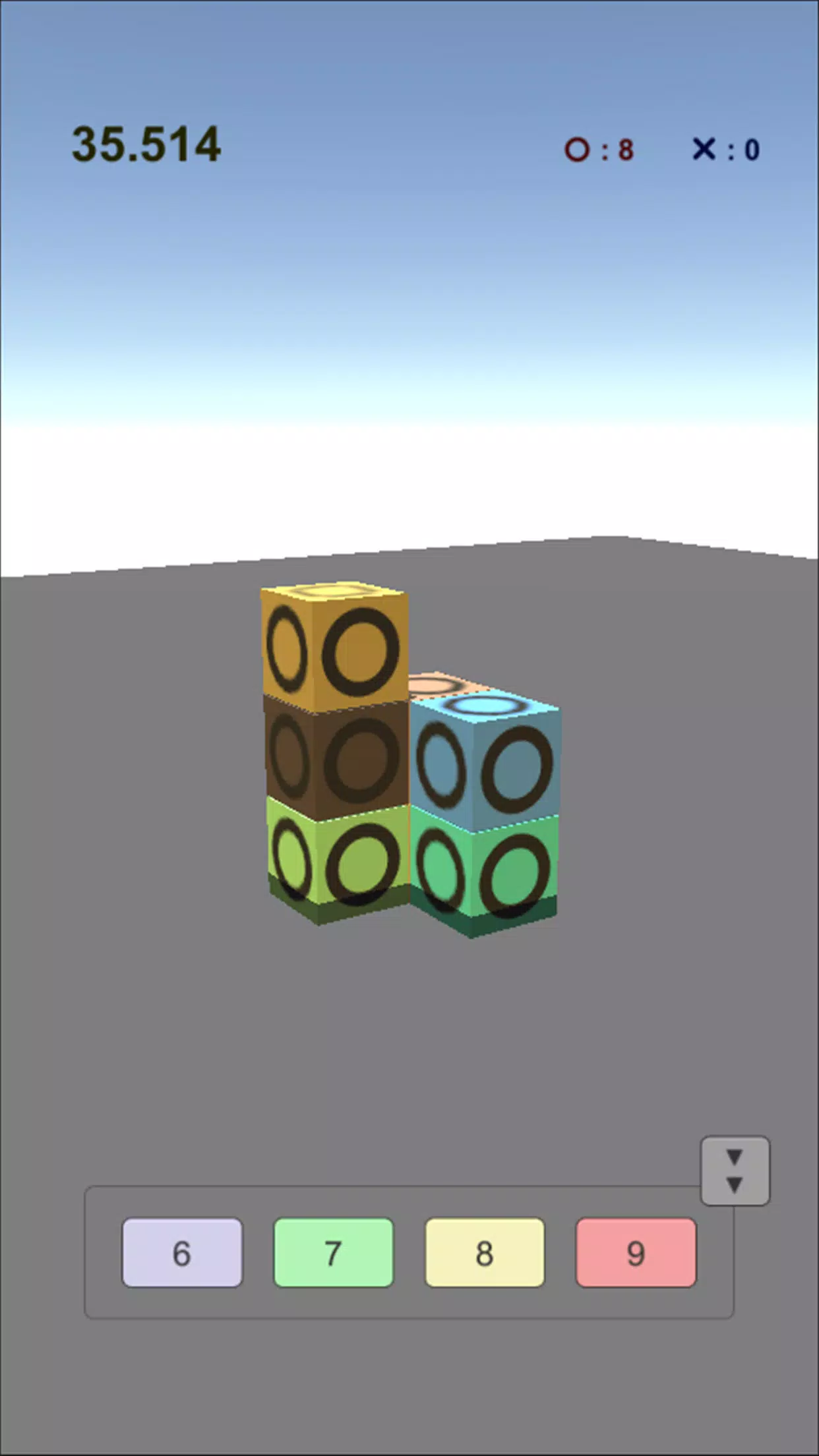 BlocksCount Screenshot 3