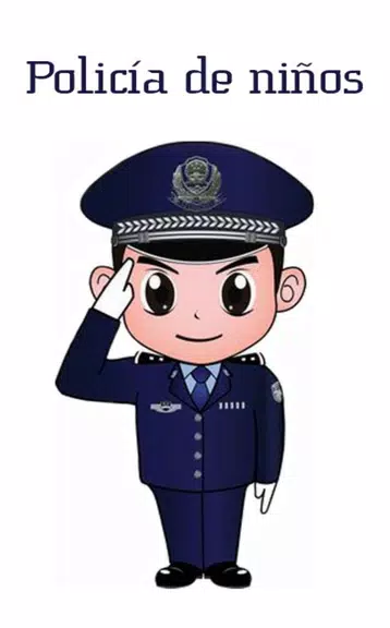 Policía de niños - para padres captura de pantalla 