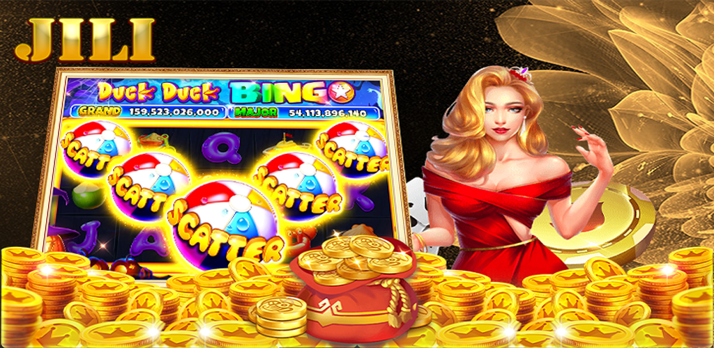Slots Pagcor-JILI GBA game应用截图第2张